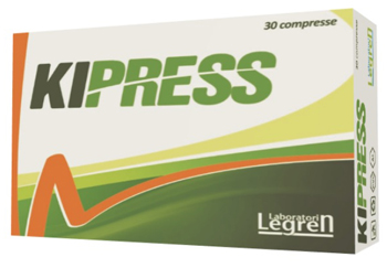 KIPRESS 30 COMPRESSE - Farmadillo