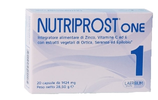 NUTRIPROST ONE 20 CAPSULE 28 G - Farmadillo