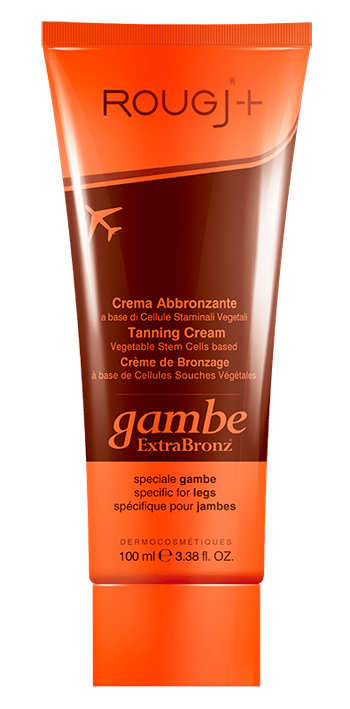 ROUGJ EXTRA-BRONZ CREMA GAMBE 100 ML - Farmadillo