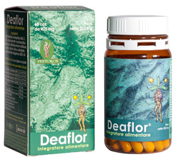 DEAFLOR 60 CAPSULE - Farmadillo