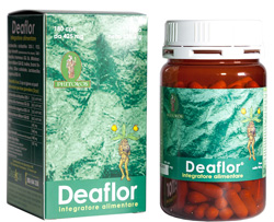 DEAFLOR 180 CAPSULE - Farmadillo