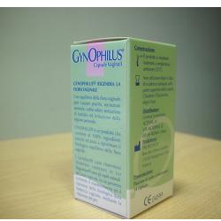 GYNOPHILUS RIPRISTINO FLORA BATTERICA 14 CAPSULE VAGINALI - Farmadillo