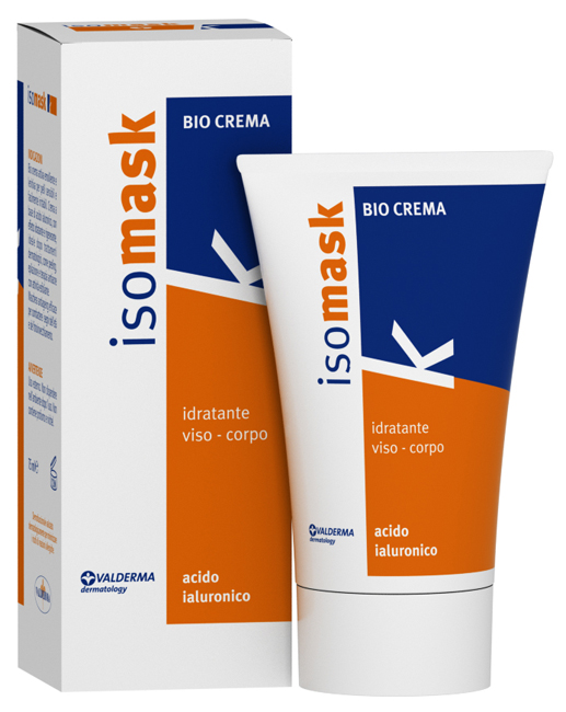 ISOMASK BIO CREMA IDRATANTE VISO/CORPO 75 ML - Farmadillo