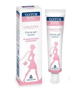 TANTUM ROSA LENITIVA CREMA 30 ML - Farmadillo