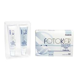 PHARCOS FOTOKER KIT 30 ML + 30 ML - Farmadillo