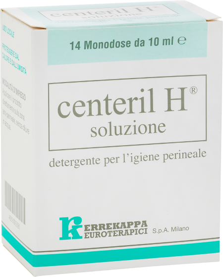 CENTERIL H SOLUZIONE 14 MONODOSE 10 ML - Farmadillo