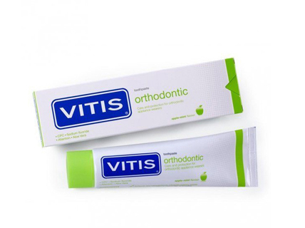 VITIS ORTHO DENTIFRICIO 100 ML - Farmadillo