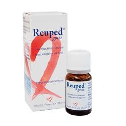 REUPED GOCCE 5 ML - Farmadillo