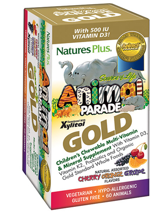 ANIMAL PARADE GOLD ASSORTITI - Farmadillo
