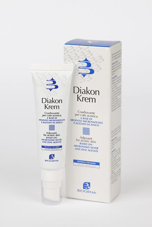 DIAKON KREM FLACONE 30 ML - Farmadillo