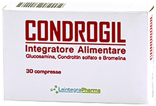 CONDROGIL 30 COMPRESSE 39 G - Farmadillo