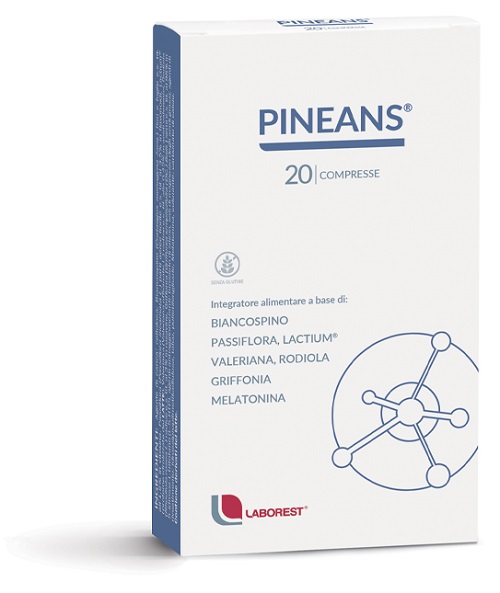 PINEANS 20 COMPRESSE - Farmadillo