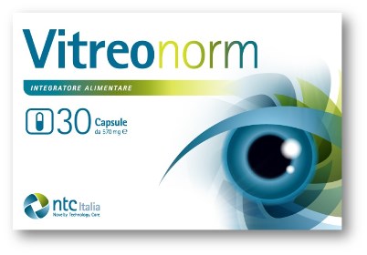 VITREONORM 30 CAPSULE - Farmadillo