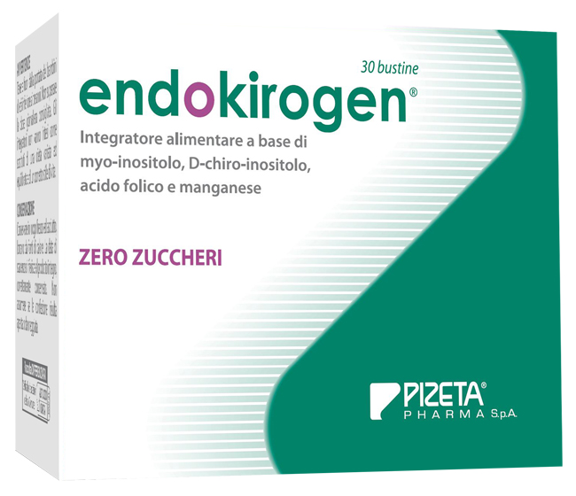 ENDOKIROGEN 30 BUSTINE - Farmadillo