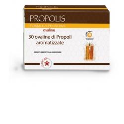 PROPOLI ADULTI 30 OVALETTE - Farmadillo