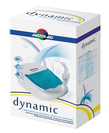 AEROSOL MASTER-AID DYNAMIC+ - Farmadillo