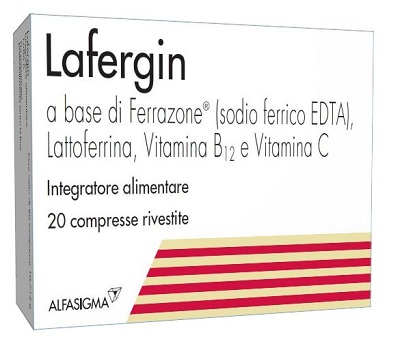 LAFERGIN 20 COMPRESSE RIVESTITE - Farmadillo