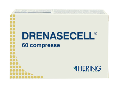 DRENASECELL 60 COMPRESSE 450MG - Farmadillo