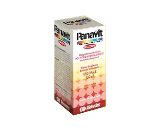 PANAVIT SOLUZIONE 150 ML - Farmadillo