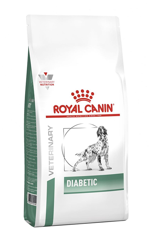 VETERINARY HEALTH NUTRITION DOG DIABETIC 7 KG - Farmadillo