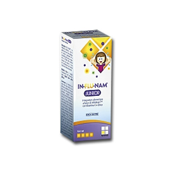 INFLUNAM JUNIOR 150 ML - Farmadillo