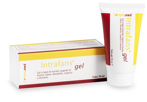 INTRAFANS GEL 70 ML - Farmadillo