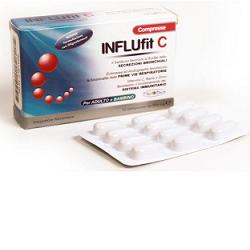 INFLUFIT C 12 COMPRESSE 10,8 G - Farmadillo