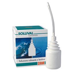SOLLIVAL LAVANDA VAGINALE 4 FLACONI 100 ML CON CANNULA - Farmadillo