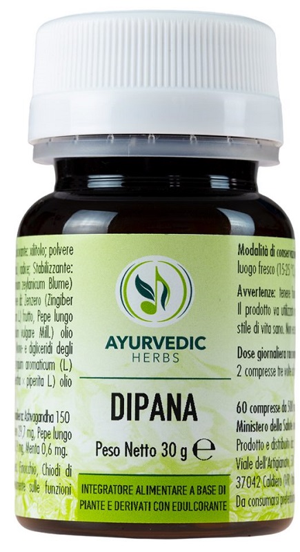 DIPANA 60 COMPRESSE 30 G - Farmadillo