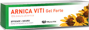ARNICA VITI GEL FORTE 100 ML - Farmadillo