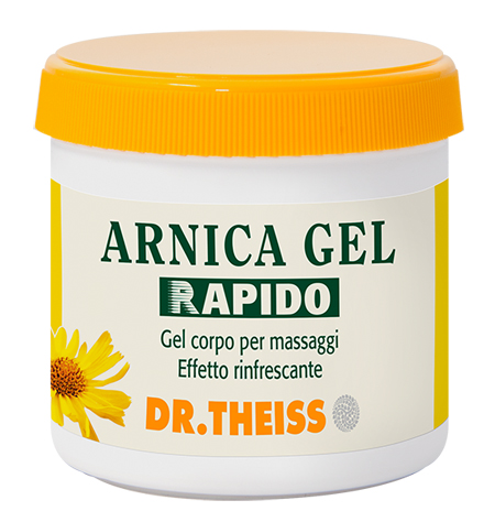 THEISS ARNICA GEL RAPIDO 200 ML - Farmadillo
