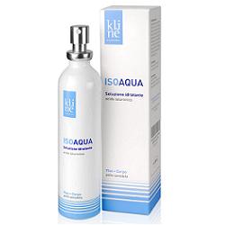 ISOAQUA SOLUZIONE IDRATANTE VISO E CORPO FLACONE SPRAY 100 ML - Farmadillo