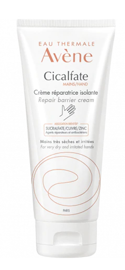 EAU THERMALE AVENE CICALFATE MANI CREMA 100 ML - Farmadillo