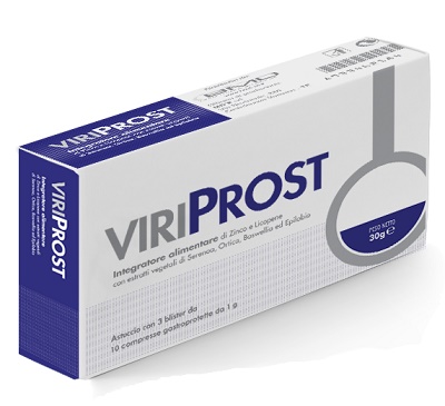 VIRIPROST 30 PERLE - Farmadillo