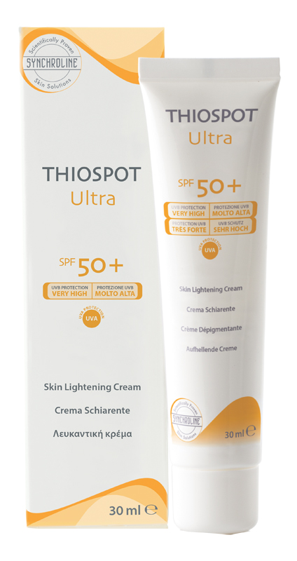 THIOSPOT ULTRA SPF50+ 30 ML - Farmadillo