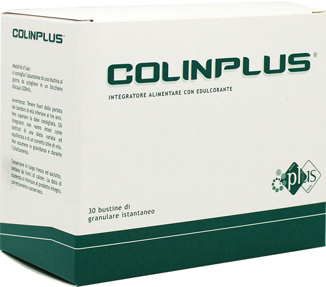 COLINPLUS GEL 30 BUSTINE STICK PACK - Farmadillo
