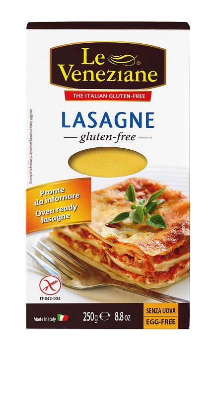 LE VENEZIANE LASAGNE 250 G - Farmadillo