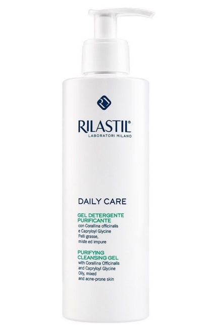 RILASTIL DAILY CARE GEL DETERG 250 - Farmadillo