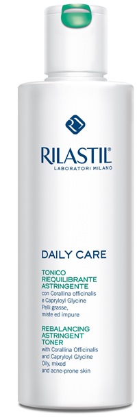RILASTIL DAILY CARE TONICO ASTRING 250 - Farmadillo