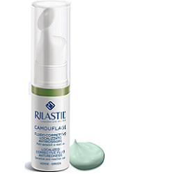 RILASTIL CAMOUFLAGE FLUIDO CORRETTIVO LOCALIZZATO ANTIROSSORE VERDE 5 ML - Farmadillo