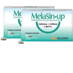 MELASIN UP 1 MG 20 COMPRESSE - Farmadillo