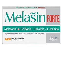 MELASIN FORTE 1 MG 30 COMPRESSE - Farmadillo