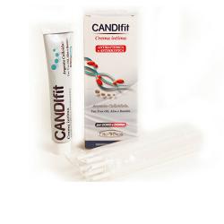 CANDIFIT CREMA VAGINALE 30 ML + 6 APPLICATORI VAGINALI - Farmadillo