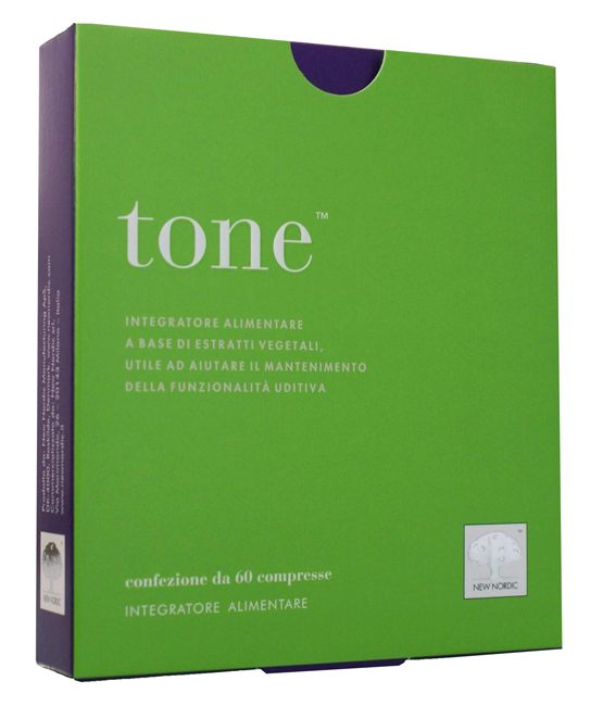 TONE 60 COMPRESSE - Farmadillo
