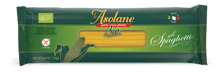 LE ASOLANE BIO SPAGHETTI 250 G - Farmadillo
