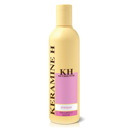 KERAMINE H SHAMPOO NUTRIENTE 300 ML - Farmadillo