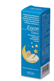 ESYON GOCCE 30ML NUOVA FORMULAZIONE - Farmadillo