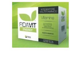 FIDAVIT ENERGY 24 COMPRESSE - Farmadillo