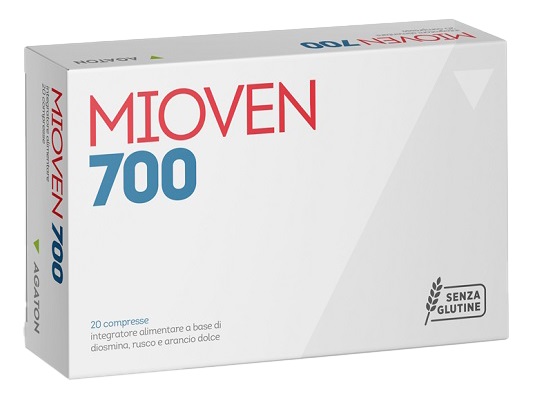 MIOVEN 700 20 COMPRESSE - Farmadillo