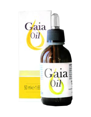 GAIA OIL 50 ML - Farmadillo